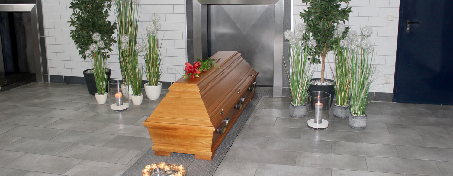 Feuerbestattung Minden Gmbh & Co Kg Bestatter - Feuerbestattung Minden