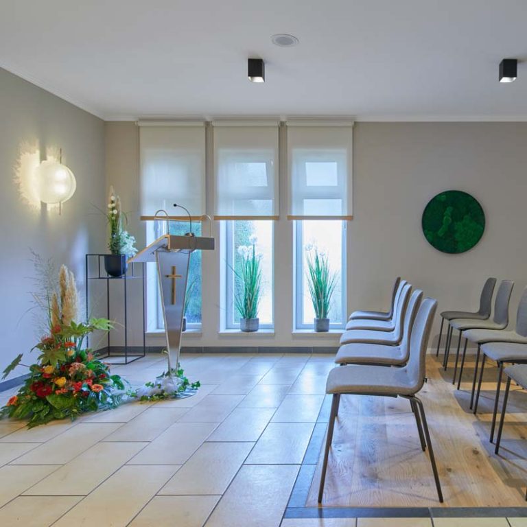 Feuerbestattung Minden Gmbh & Co Kg Service • Feuerbestattung Minden